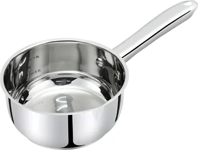 Produktbild von Robustes und langlebiges Kochgeschirr für die moderne Küche Stieltopf ? 16cm