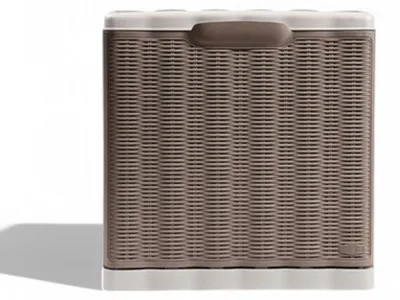 Obrázok produktu pre Elegantná botník z polypropylénu 40x30xV40 cm –  Tortora