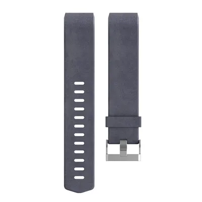 Produktbild von Fitbit FB-160LBIGS, Band, Aktivitätstracker, Indigo, Fitbit, Charge 2, Leder, Edelstahl