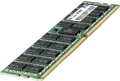 Obrázek produktu pro HPE 16GB (1 x 16GB) Dual Rank x4 DDR4-2133 CAS-15-15-15 Registered - 16 GB - 1 x 16 GB - DDR4 - 2133 MHz - 288-pin DIMM