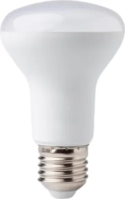 Zdjęcie produktu dla Żarówka Led E27 R63 Eco Light 4000k 900lm 10w Barwa Biała Neutralna Grzyb