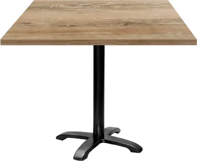 Produktbild von Tisch 90 x 90 cm – Modell Bazila aus slowenischer Eiche
