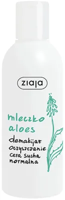 Zdjęcie produktu dla Ziaja Mleczko do demakijażu Aloes 200 ml