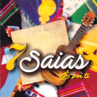Obrázok produktu pre 7 SAIAS - E Por Ti [CD]