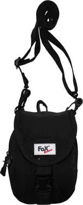 Produktbild von Fox Outdoor Fototasche, groß, schwarz,13 x 9 x 4,5 cm