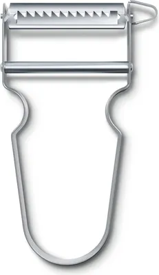 Produktbild von Sparschäler , Julienneschneider, Extra Scharfe Pendel-Klinge, Swiss Made
