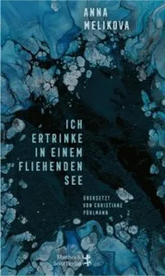 Obrázek produktu pro Ich ertrinke in einem fliehenden See