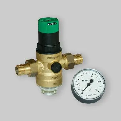 Obrázek produktu pro Redukční ventil Honeywell, model D06F – 2"