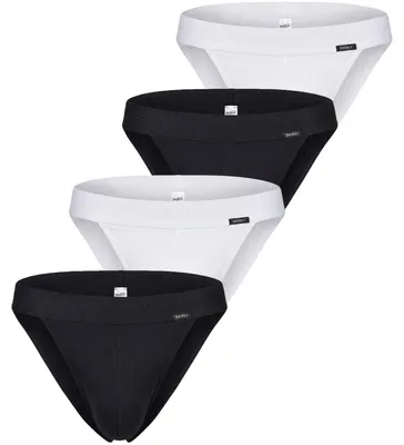 Produktbild von SKINY Herren Tanga Briefs | 2er oder 4er Pack | 8090