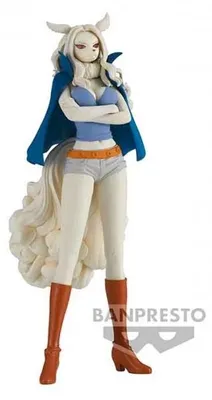 Produktbild von Banpresto - One Piece - DXF Grandline Lady Wanokuni 17cm