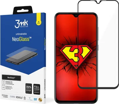 Obrázok produktu pre 3MK Xiaomi Mi 9 SE Gl. Black - 3mk NeoGlass