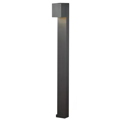 Productafbeelding van Cremona 1-lichts lamp 100 cm antraciet Konstsmide