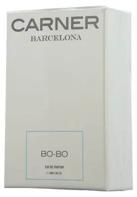 Obrázek produktu pro Carner Barcelona Bo-Bo, toaletní voda (30 ml)