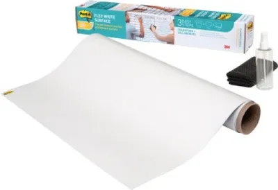 Immagine prodotto di Post-It FWS8X4 Lavagna 2440 x 1220 mm Bianco