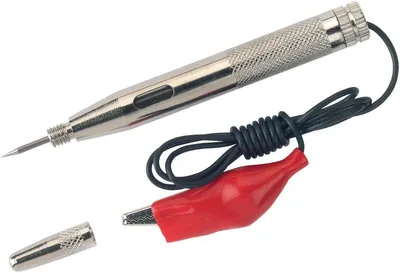 Produktbild von Voltage Tester 6V/12V