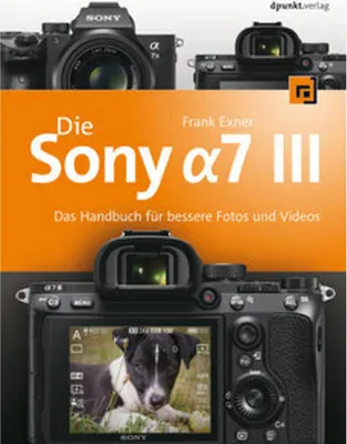 Produktbild von Die Sony Alpha 7 III