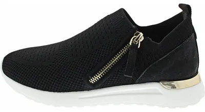 Produktbild von La Strada Slipper Schwarz in Gr. 36