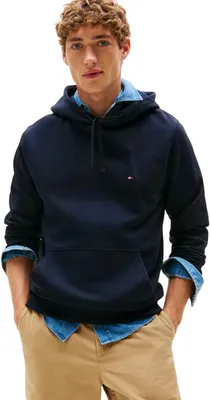 Produktbild von Tommy Hilfiger 8720637779606, Erwachsener, Männlich, Kapuzenpullover, Navy, Blau, Langärmlig, Navy Blue