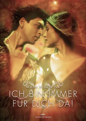 Produktbild von Main Hoon Na - Ich bin immer für dich da!