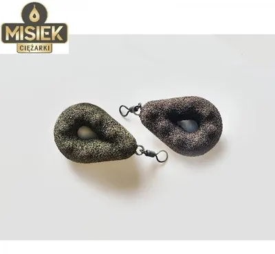 Produktbild von Carp Lead Misiek - Grippa Green 150g