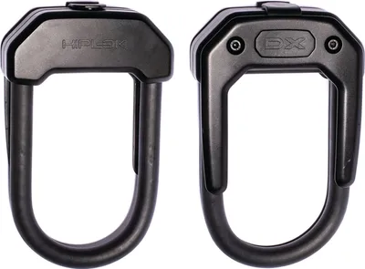 Immagine prodotto di Hiplok U-lock DX più grande, nero