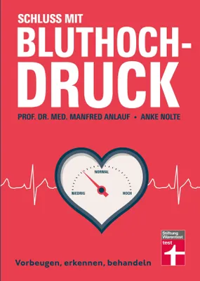 Produktbild von Schluss mit Bluthochdruck