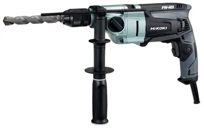 Image de Perceuse à percussion HIKOKI 1120W - Coffret HitCase - DV22VW4Z