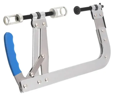 Produktbild von Ventilfedern Werkzeug - Ventilfederspanner - Universal Für Motoren - Einstellbar 15–330 mm - Kohlenstoffstahl - Werkzeug Set