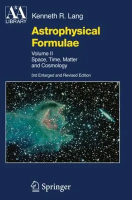 Produktbild von Astrophysical Formulae