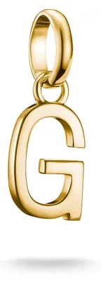 Productafbeelding van Thomas Sabo - CC1213-413-39 - Charm-hanger - Uni - Charm Club