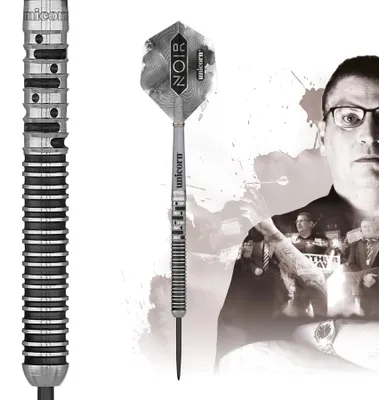Produktbild von Unicorn Phase 5 World Champion Gary NOIR Anderson Steel Dart Presentation Box
