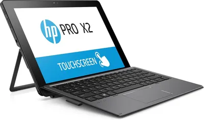 Produktbild von HP Pro | 2-in-1 Laptop und Tablet | 12 Zoll | Intel I5-7Y54 | 8 GB | 256 GB SSD | Windows 11