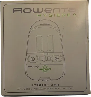 Produktbild von Rowenta ZR 0012, 4 Stück(e)