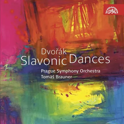 Obrázek produktu pro Antonín Dvořák (1841-1904): (CD / S)