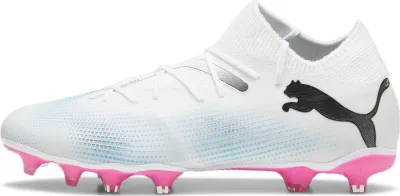 Produktbild von Puma Future 7 Match FG/AG Herren Fussballschuhe - 107715, Farbe:Weiß, Herren Schuhe:44