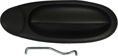 Produktbild von Türgriff Außentür Außen Vorne Rechts Schwarz Fiat Multipla 186 98-10 735256575