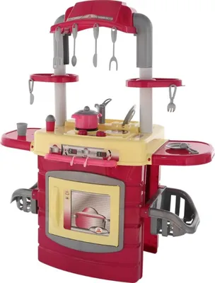 Immagine prodotto di Cucina da gioco grande n.1