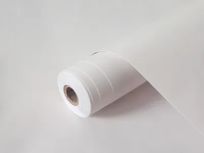 Produktbild von PATIFIX 10–1005 450 mm x 15 m weiß (Rolle)