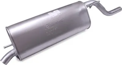 Produktbild von IZAWIT 21.131 Endschalldämpfer für OPEL Corsa D Schrägheck (S07) Auspuff