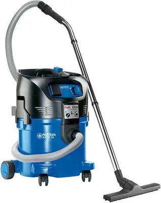 Produktbild von Nilfisk-Alto Attix 30-21 PC Staubsauger, 1500 Watt, Zubehör im Gerät