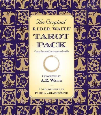 Produktbild von Original Rider-Waite(r) Tarot Set