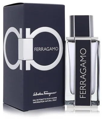 Productafbeelding van Salvatore Ferragamo Ferragamo Eau de Toilette 100 ml