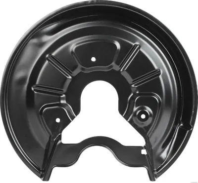 Produktbild von HERTH+BUSS JAKOPARTS Spritzblech Bremsscheibe für VW GOLF VI (5K1) Hinten Links J3340807 Ankerblech