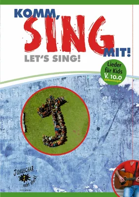 Produktbild von Komm, sing mit!