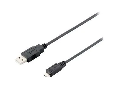 Immagine prodotto di Cavo da USB 2.0 tipo A a Micro-B, 1,0 m, nero