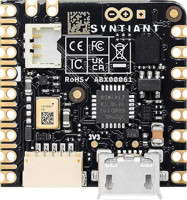 Produktbild von Arduino Board ABX00061 (ABX00061)