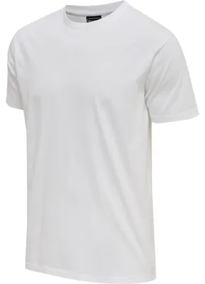 Zdjęcie produktu dla hummel hmlRED Basic T-Shirt Herren white S