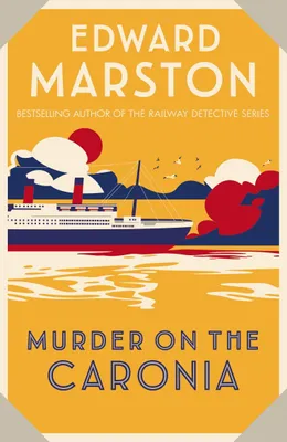 Produktbild von Murder on the Caronia