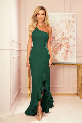 Immagine prodotto di Numoco Abito da festa donna Rynnelle verde scuro XS