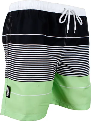 Produktbild von GUGGEN Mountain Badehose für Herren in grün grün 1416-70-00048